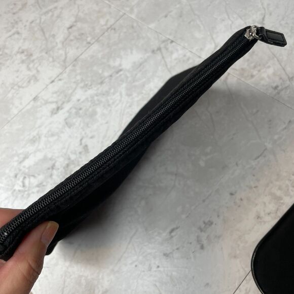 CHRISTIAN DIOR Black Accessories Bags Set of 3 - Picture 8 of 9